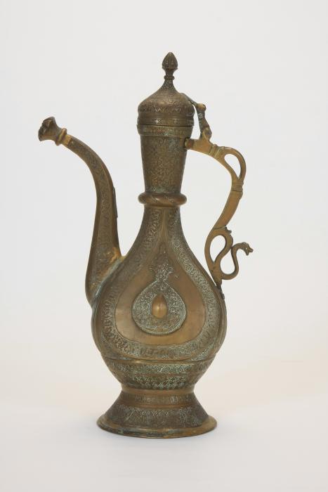 0242 oftoba (water jug) kokand , End of the nineteenth century